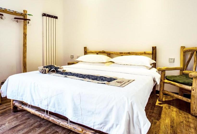 Общежитие Dunhuang Silk Yododo Inn