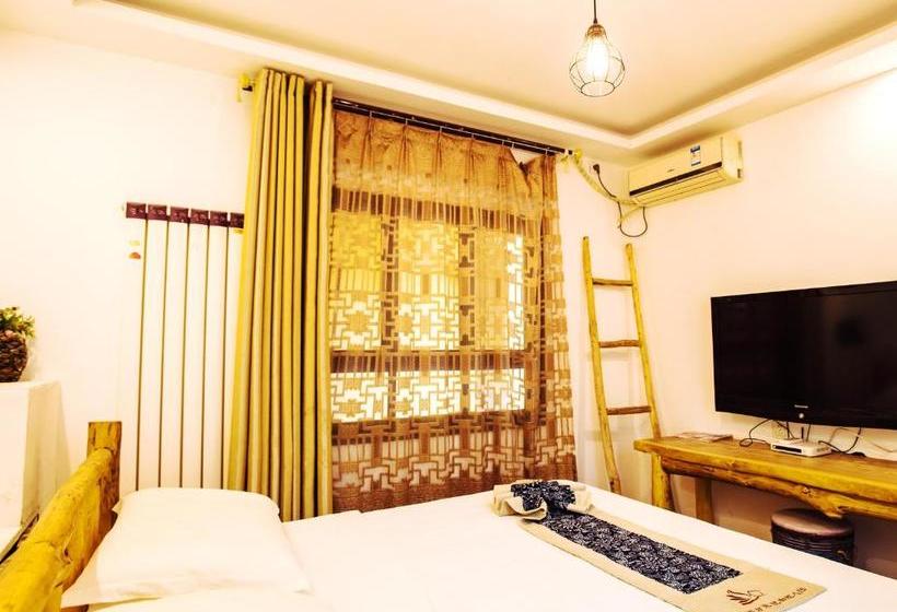 Общежитие Dunhuang Silk Yododo Inn