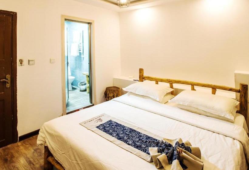 Общежитие Dunhuang Silk Yododo Inn