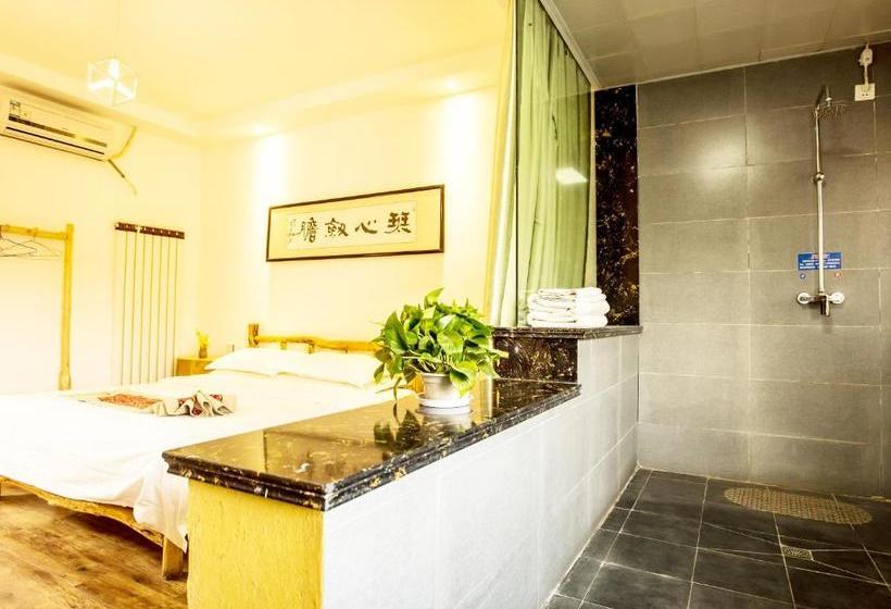 Общежитие Dunhuang Silk Yododo Inn