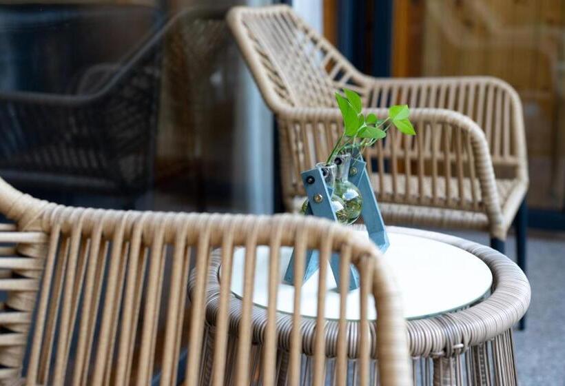 住宿加早餐 Moganshan Bamboo View Guesthouse