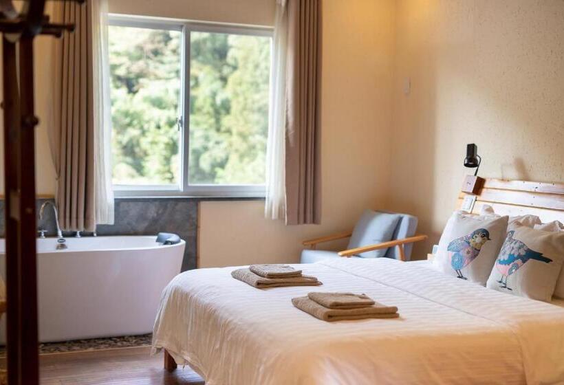 住宿加早餐 Moganshan Bamboo View Guesthouse