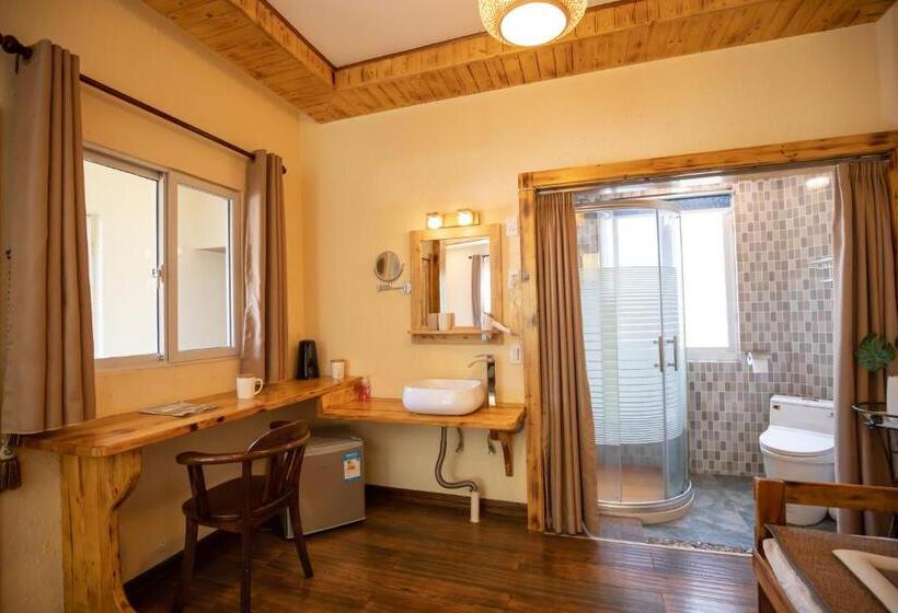 住宿加早餐 Moganshan Bamboo View Guesthouse