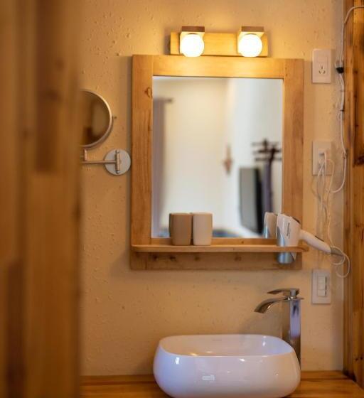 مبيت وإفطار Moganshan Bamboo View Guesthouse