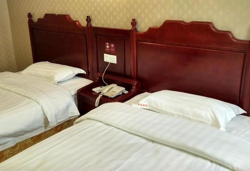 Elan Hotel Shenzhen Luohu Xinxiu Antique City