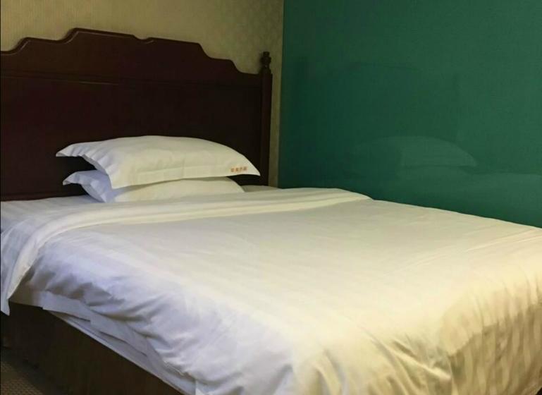 Elan Hotel Shenzhen Luohu Xinxiu Antique City