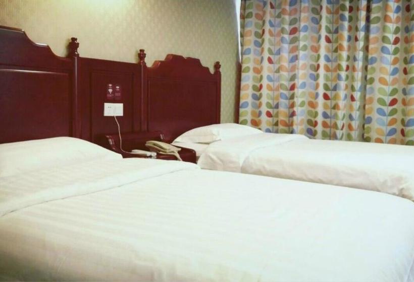 Elan Hotel Shenzhen Luohu Xinxiu Antique City