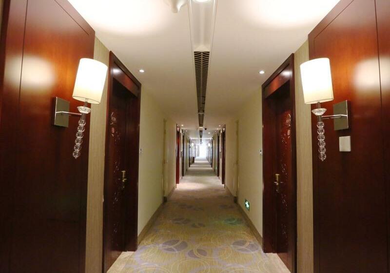 Greentree Inn Beijing Hotel Lin Cui Road Business