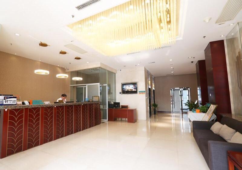 Greentree Inn Beijing Hotel Lin Cui Road Business