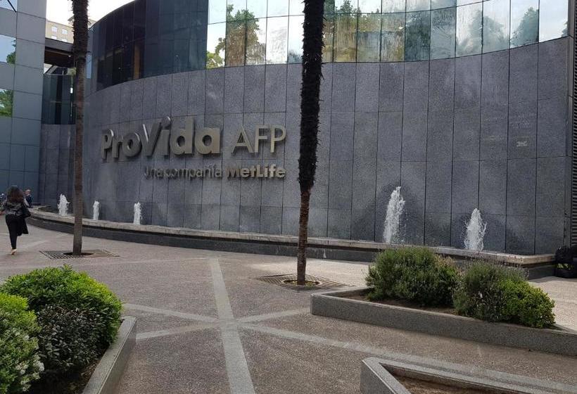 Pedro De Valdivia Apartment Providencia