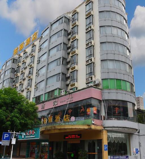 בית מלון כפרי Baili