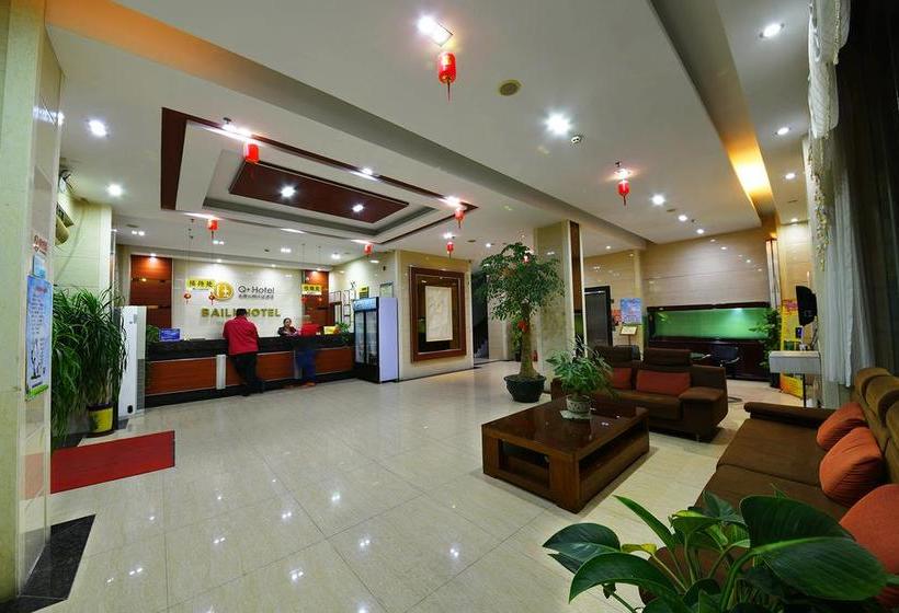 בית מלון כפרי Baili