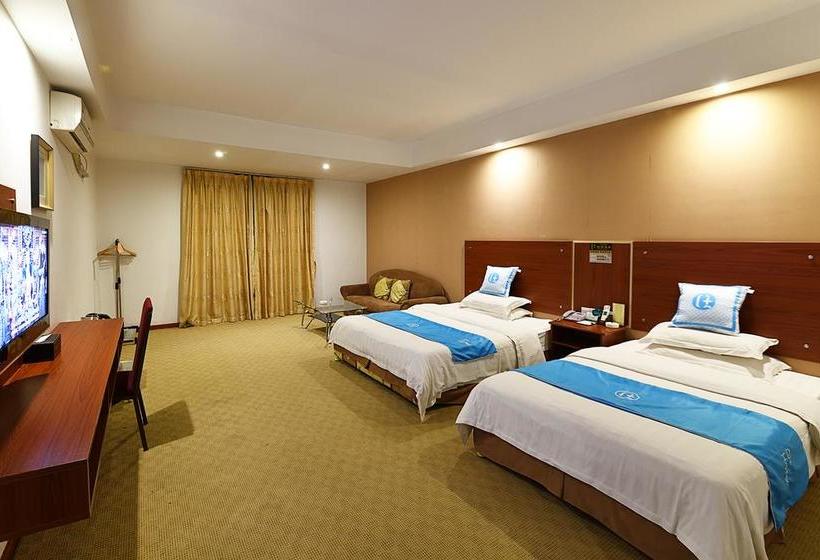 בית מלון כפרי Baili