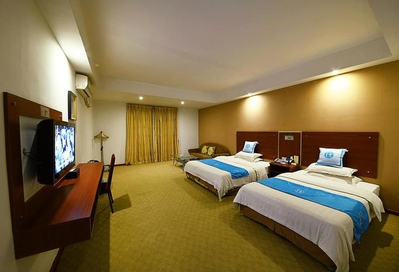 בית מלון כפרי Baili