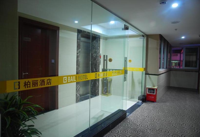 בית מלון כפרי Baili