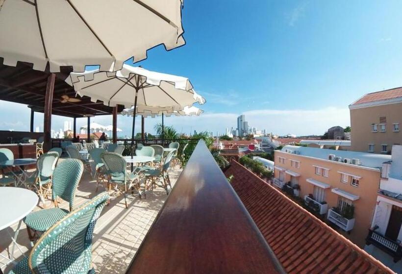 فندق Capellan De Getsemani