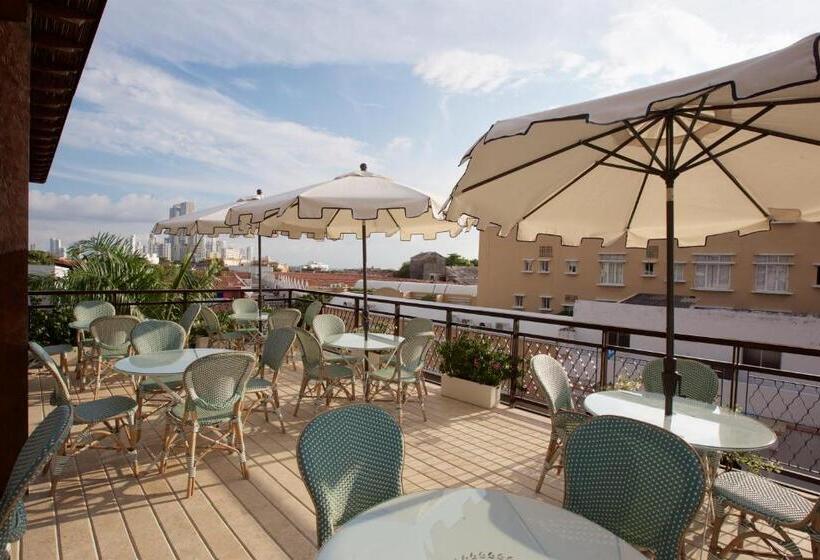 فندق Capellan De Getsemani