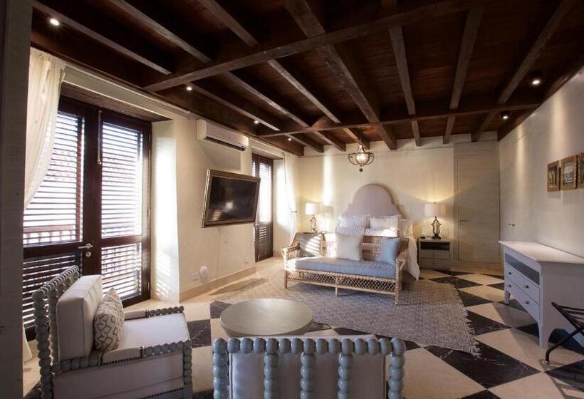 فندق Capellan De Getsemani