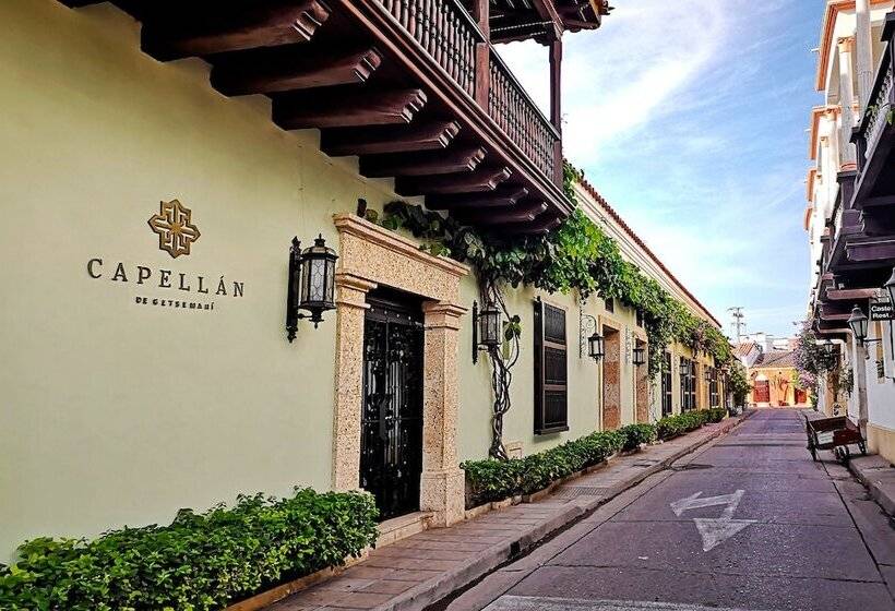 فندق Capellan De Getsemani