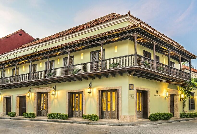 فندق Capellan De Getsemani