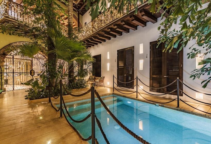 فندق Capellan De Getsemani