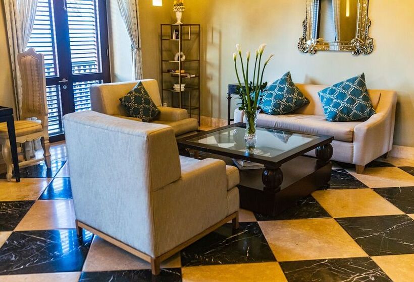 فندق Capellan De Getsemani