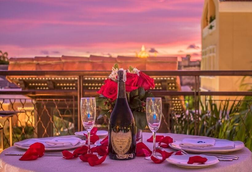 فندق Capellan De Getsemani