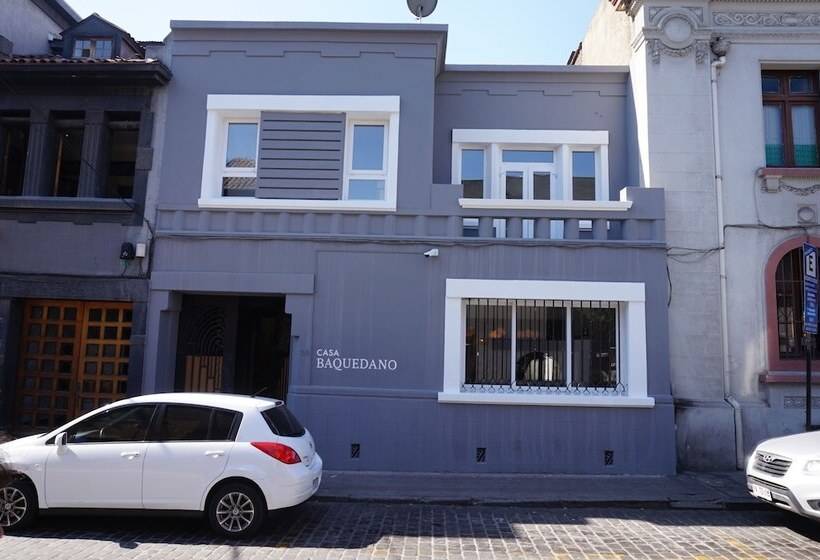 בית מלון כפרי Casa Baquedano