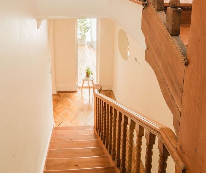 בית מלון כפרי Casa Baquedano