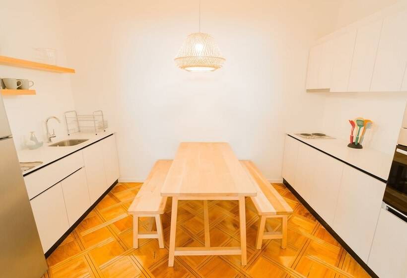 בית מלון כפרי Casa Baquedano