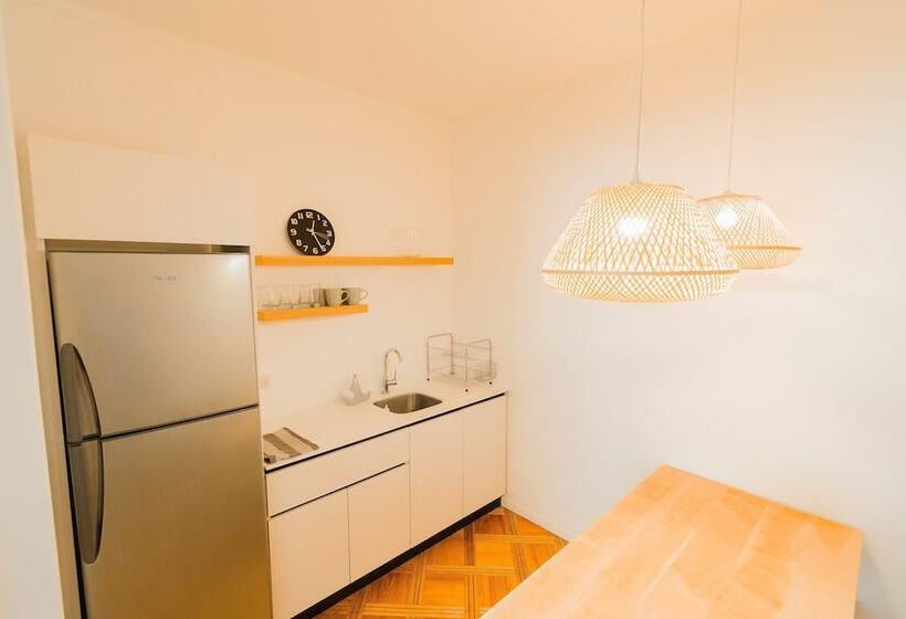 בית מלון כפרי Casa Baquedano