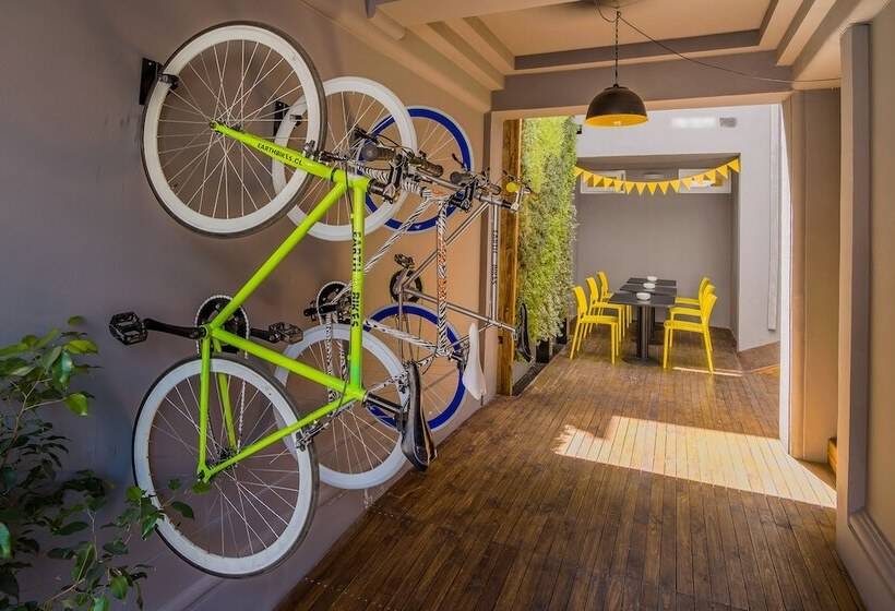 בית מלון כפרי Casa Baquedano