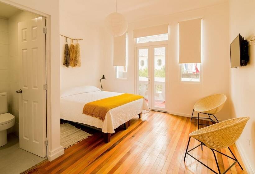 בית מלון כפרי Casa Baquedano