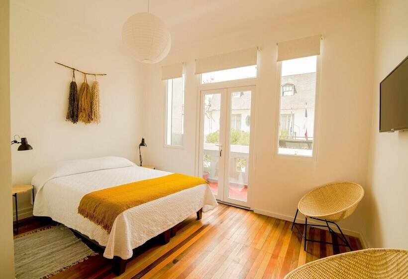 בית מלון כפרי Casa Baquedano