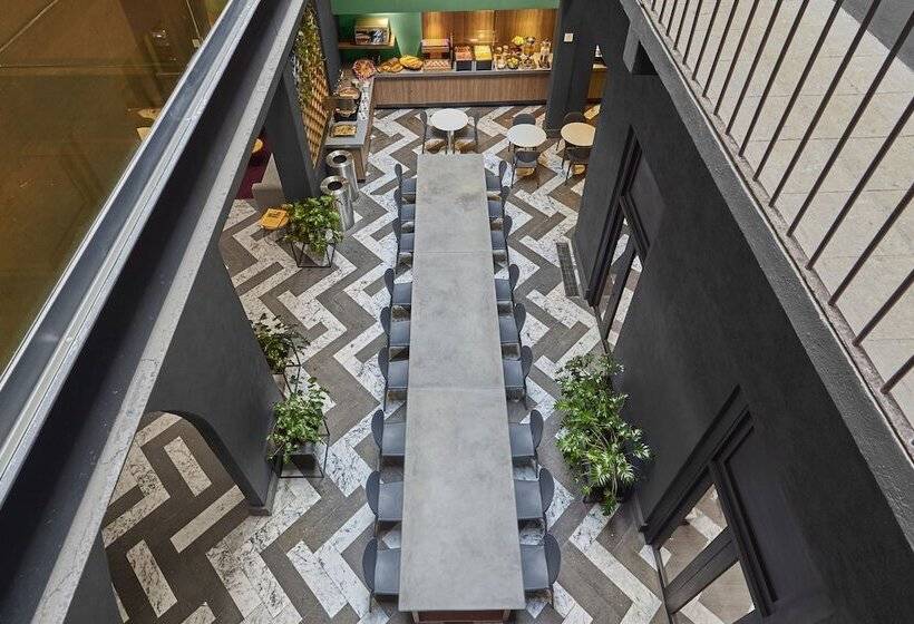 Отель City Centro By Marriott Ciudad De Mexico