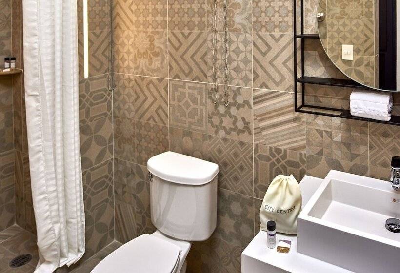 Отель City Centro By Marriott Ciudad De Mexico