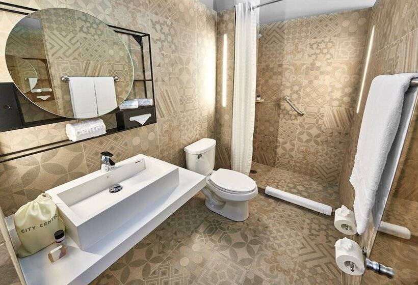 Отель City Centro By Marriott Ciudad De Mexico