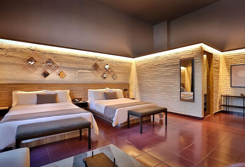 Отель City Centro By Marriott Ciudad De Mexico