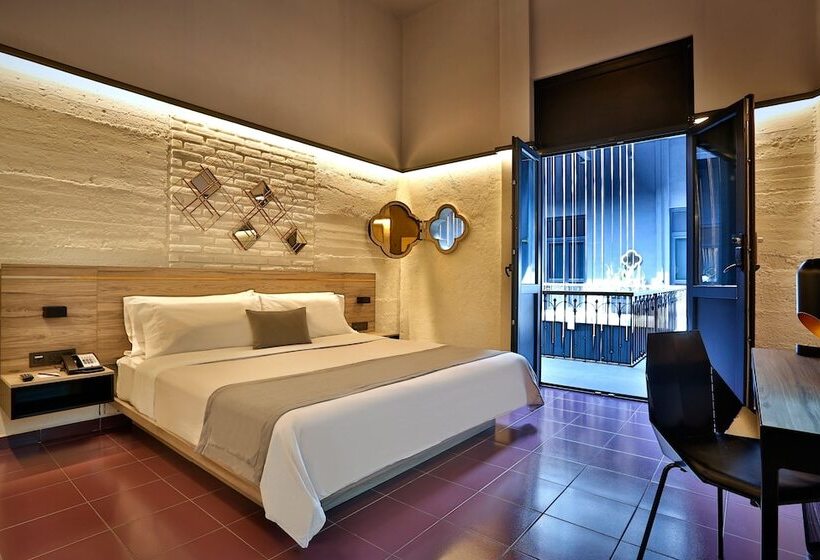 Отель City Centro By Marriott Ciudad De Mexico