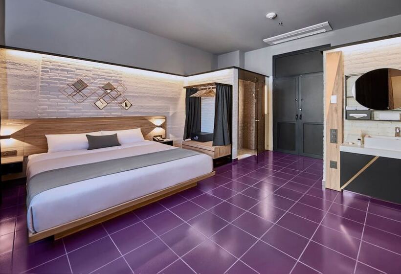 Отель City Centro By Marriott Ciudad De Mexico