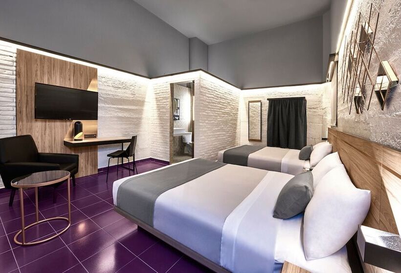 Отель City Centro By Marriott Ciudad De Mexico