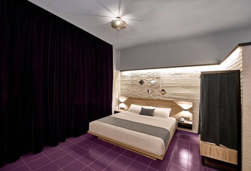 Отель City Centro By Marriott Ciudad De Mexico