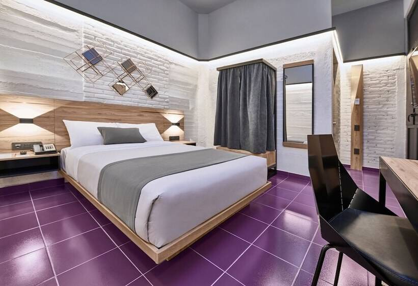 Отель City Centro By Marriott Ciudad De Mexico