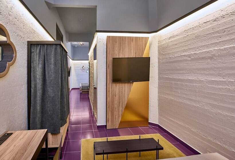 Отель City Centro By Marriott Ciudad De Mexico