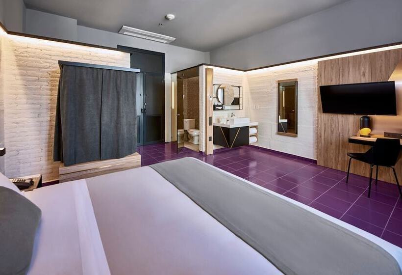 Отель City Centro By Marriott Ciudad De Mexico