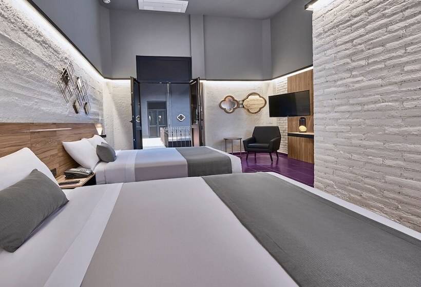 Отель City Centro By Marriott Ciudad De Mexico