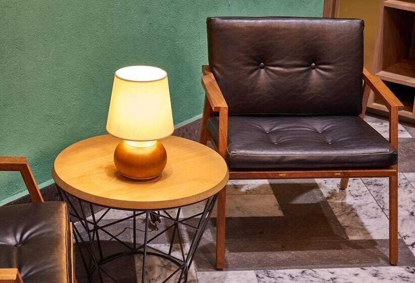 Отель City Centro By Marriott Ciudad De Mexico