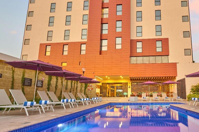 호텔 City Express Plus By Marriott Puerto Vallarta