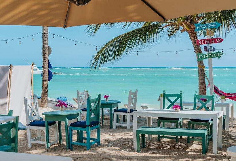 酒店 Checkin El Cortecito