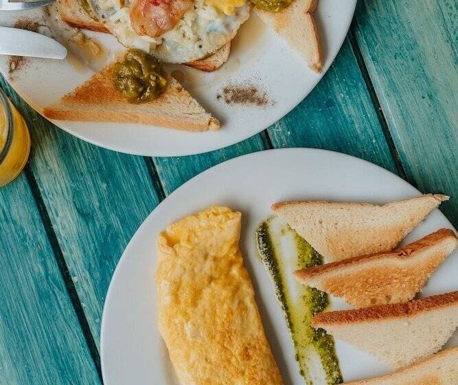 酒店 Checkin El Cortecito